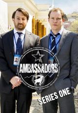 Key visual of Ambassadors 1