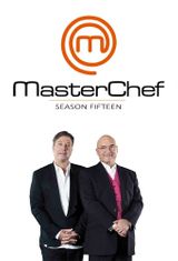 Key visual of Masterchef 15