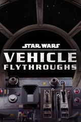 Key visual of Star Wars Vehicle Flythroughs 1