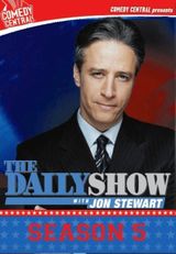 Key visual of The Daily Show 5
