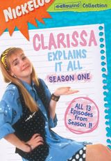 Key visual of Clarissa Explains It All 1