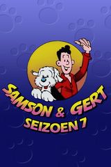 Key visual of Samson & Gert 7