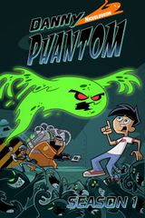 Key visual of Danny Phantom 1