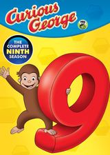 Key visual of Curious George 9