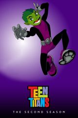 Key visual of Teen Titans 2
