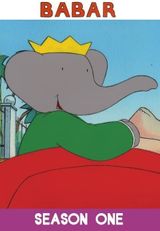 Key visual of Babar 1