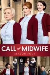 Key visual of Call the Midwife 4