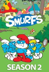 Key visual of The Smurfs 2