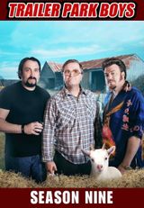 Key visual of Trailer Park Boys 9