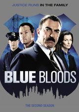 Key visual of Blue Bloods 2