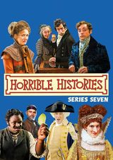 Key visual of Horrible Histories 7