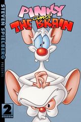 Key visual of Pinky and the Brain 2