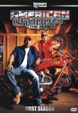 Key visual of American Chopper 1