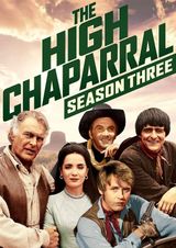 Key visual of The High Chaparral 3