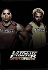 Key visual of The Ultimate Fighter 12