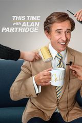 Key visual of This Time with Alan Partridge 1