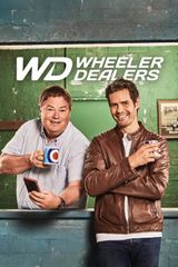 Key visual of Wheeler Dealers 22
