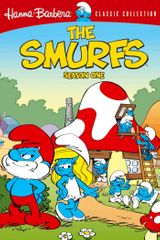 Key visual of The Smurfs 1