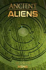 Key visual of Ancient Aliens 9