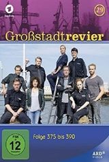 Key visual of Großstadtrevier 29