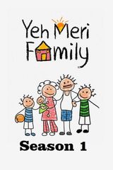 Key visual of Yeh Meri Family 1