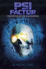 Key visual of Psi Factor: Chronicles of the Paranormal 2