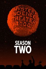 Key visual of Mystery Science Theater 3000 2