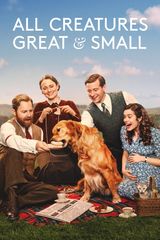 Key visual of All Creatures Great & Small 4