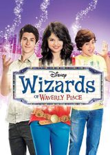 Key visual of Wizards of Waverly Place 2