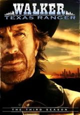 Key visual of Walker, Texas Ranger 3