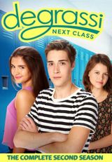 Key visual of Degrassi: Next Class 2