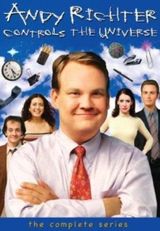 Key visual of Andy Richter Controls the Universe 1