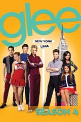 Key visual of Glee 4