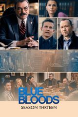 Key visual of Blue Bloods 13