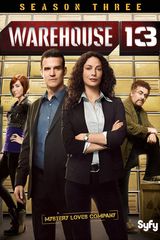 Key visual of Warehouse 13 3