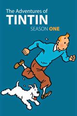 Key visual of The Adventures of Tintin 1