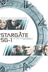 Key visual of Stargate SG-1 7