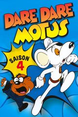 Key visual of Danger Mouse 4