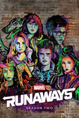 Key visual of Marvel's Runaways 2