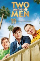 Key visual of Two and a Half Men 10