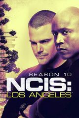 Key visual of NCIS: Los Angeles 10
