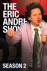 Key visual of The Eric Andre Show 2