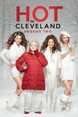 Key visual of Hot in Cleveland 2