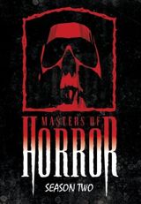 Key visual of Masters of Horror 2