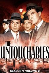 Key visual of The Untouchables 4