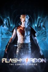 Key visual of Flash Gordon 1