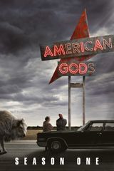 Key visual of American Gods 1