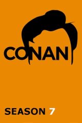 Key visual of Conan 7