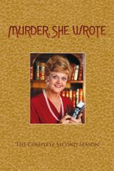 Key visual of Murder, She Wrote 2