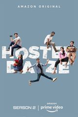 Key visual of Hostel Daze 2